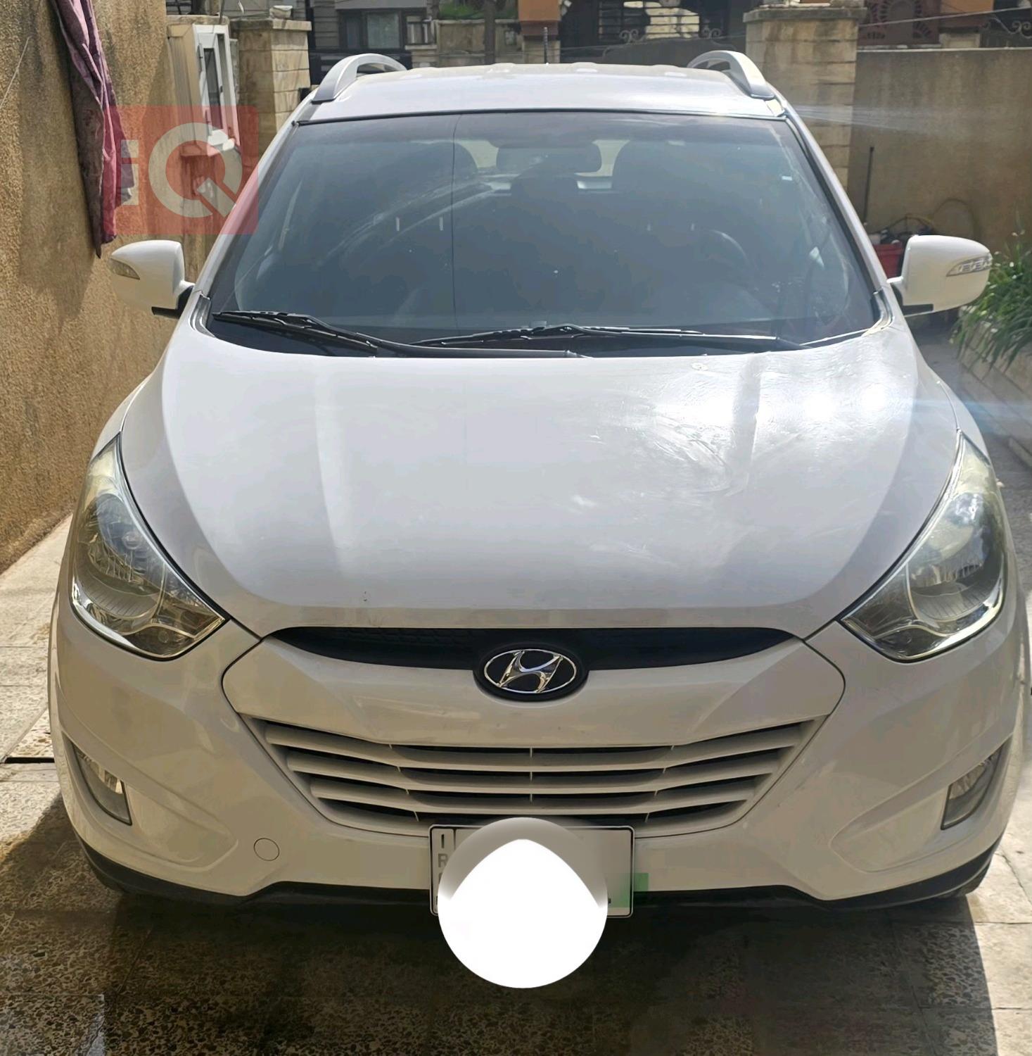 هيونداي توسان